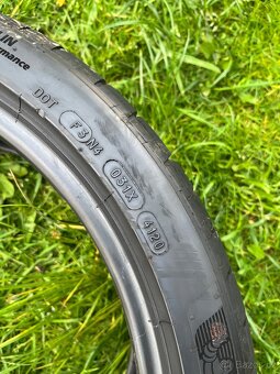 Michelin Pilot Sport 4S 255/35R19 - 5