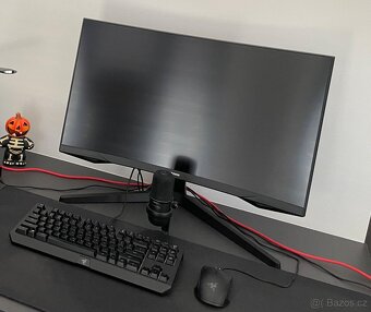 Prodam herni PC s monitorem - 5