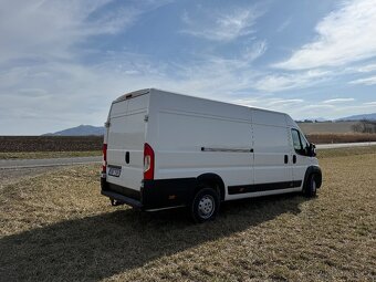 PEUGEOT Boxer Furgon 2.2 BlueHDi 140 L4H2 - 5