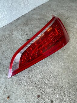 Audi Q5 zadní světlo led - 5