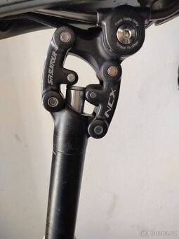 horské elektrokolo Lectron Esconder MFX 20, 5 - 5