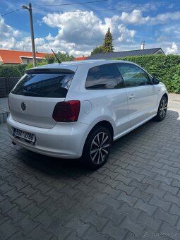 Volkswagen Polo 1,6 66kW - 5