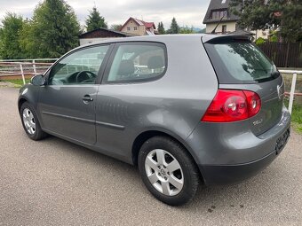 VW Golf 1,4i 55kW - 5