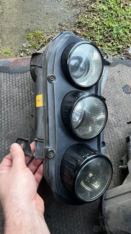 Alfa romeo 159 xenony - 5