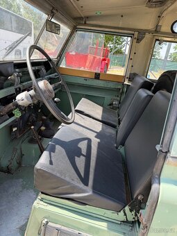 Land Rover seria2 - 5