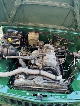 Suzuki Samurai lj80V - 5