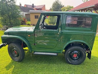 Suzuki Samurai lj80V - 5
