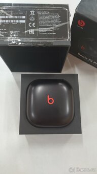 Originální suchátka Beats Fits, skvělý stav,12m záruka - 5