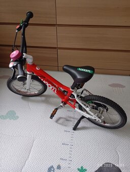 Dětské kolo woom 2 - 5