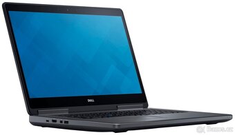 Precision 7710 / 17,3" IPS / E3-1535M v5 / 32GB / 1 TB / W1 - 5