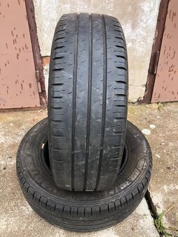 Letní pneu 215/65/16C - 5