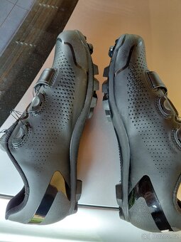 Trek/Foray Mountain Shoe, černé, vel 43 za 2500, najeto 300 - 5