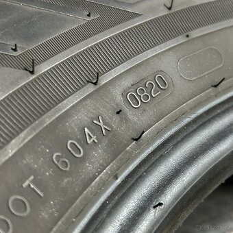 Letní pneu 225/75 R16C 121/120P Nokian 7mm - 5