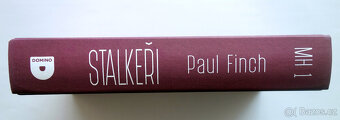 Paul Finch - Stalkeři / Domino 2016 - 5