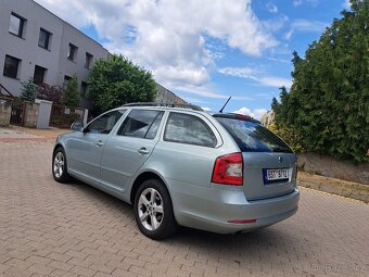 Škoda Octavia II 1.6TDi 10/2012 Facelift,Koupeno v ČR. - 5