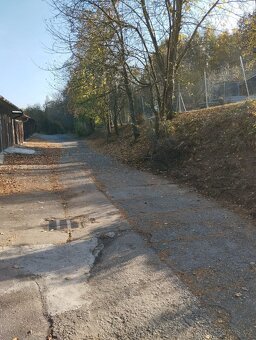 Prodej garaže Zlín - ul.Mokrá - 5