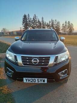 NISSAN Navara Tekna dCi DOUBLE CAB 4x4 Volant vpravo RV 2020 - 5