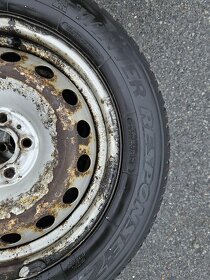 Dunlop Winter Respondense 2 185/65 R15 - 5