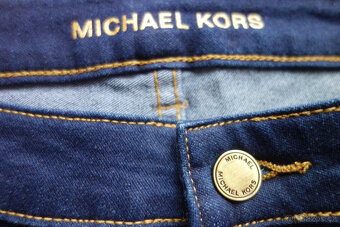dámské džíny skiny MICHAEL KORS pas 84 - 5