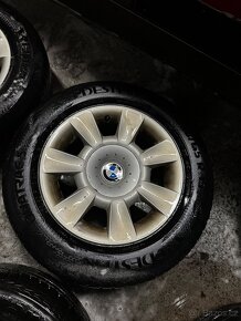 Alu kola BMW r15 zimní - 5