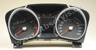 Budíky, tachometr Ford Focus, C-Max, Mondeo,... - 5