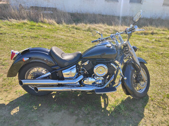 Yamaha DragStar XVS 1100 Classic r.v. 2002 - 5