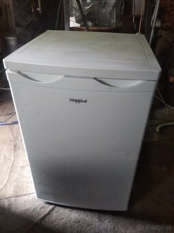automatická pračka Whirlpool, chladnička Whirlpool - 5