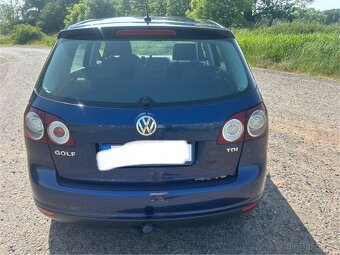 Golf 5 Plus 1.9 - 5