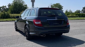 MERCEDES-BENZ C250CDi AVANTGARDE AMG PAKET - 5