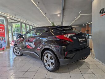 Toyota C-HR 1.8 Hybrid 90kW KAMERA, LANE ASSIST ČR - 5