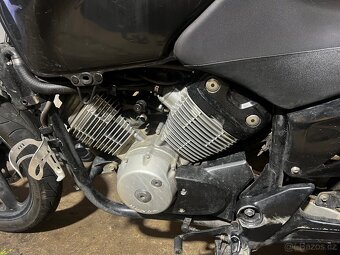 Honda varadero 125 - 5