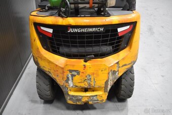 JUNGHEINRICH TFG 425s - LPG - AKCE - 5