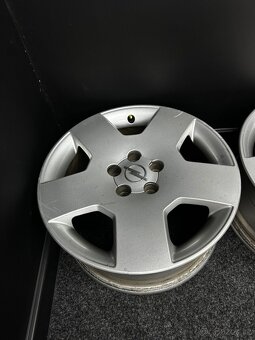 Alu Opel Omega 5x110 17” - 5