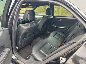 Mercedes w 212 e350 - 5