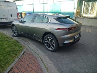 Prodám Jaguár I-pace EV400 v záruce - 5