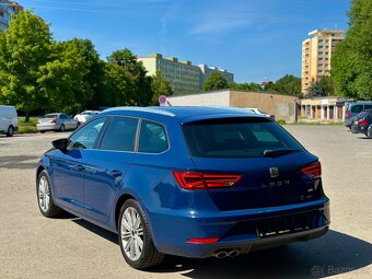 Seat leon 2.0tdi 2017 4x4 - 5