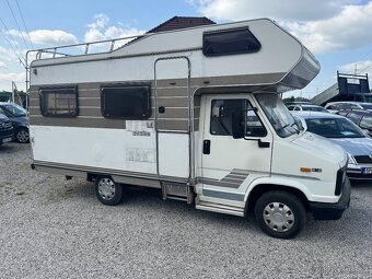 FIAT DUCATO OBYTNÉ 2.5D - 5