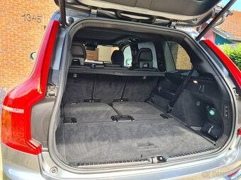 Volvo XC 90,2.0 D,7 míst,4x4,99600 km,Inscription,perfektní - 5