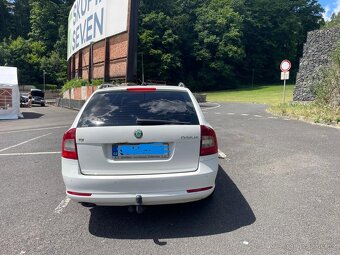 ŠKODA OCTAVIA COMBI 2,0, 103kW, diesel - 5