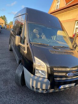 Ford Transit 350L - 5