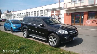Mercedes GL 420 Cdi,4-matic,model w164,225kw,r.v.2010. - 5