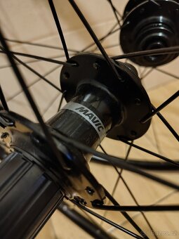 Mavic Aksium 1 disc - 5