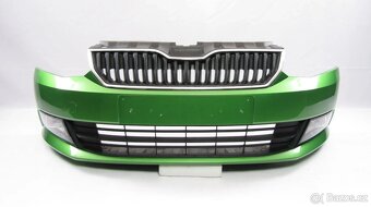 Přední nárazník Škoda Fabia 3 kompletní - 5