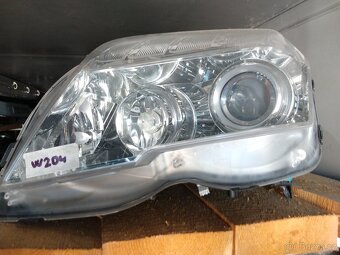 Mercedes W205 / W447 / W906 /  atd - zbylá světla z projektů - 5