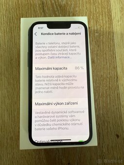 iPhone 13 mini 256gb - 5