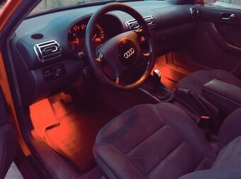 Audi A3 8l 1.6 74 kW rv 99 - 5