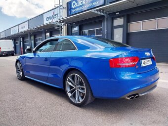Audi S5 Coupé 4.2 FSI Quattro Manuál - 5