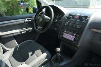 VW TOURAN 1.4 TSI, 7 MIST,ZARUKA KM.TAŽNE. - 5