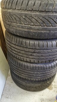 Alu kola HONDA 6Jx15" - 5