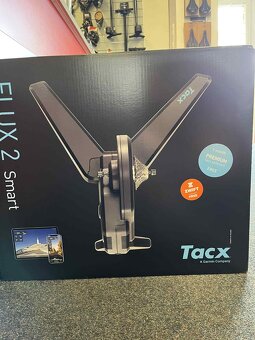 Cyklotrenažér Tacx Flux 2 Smart - 5